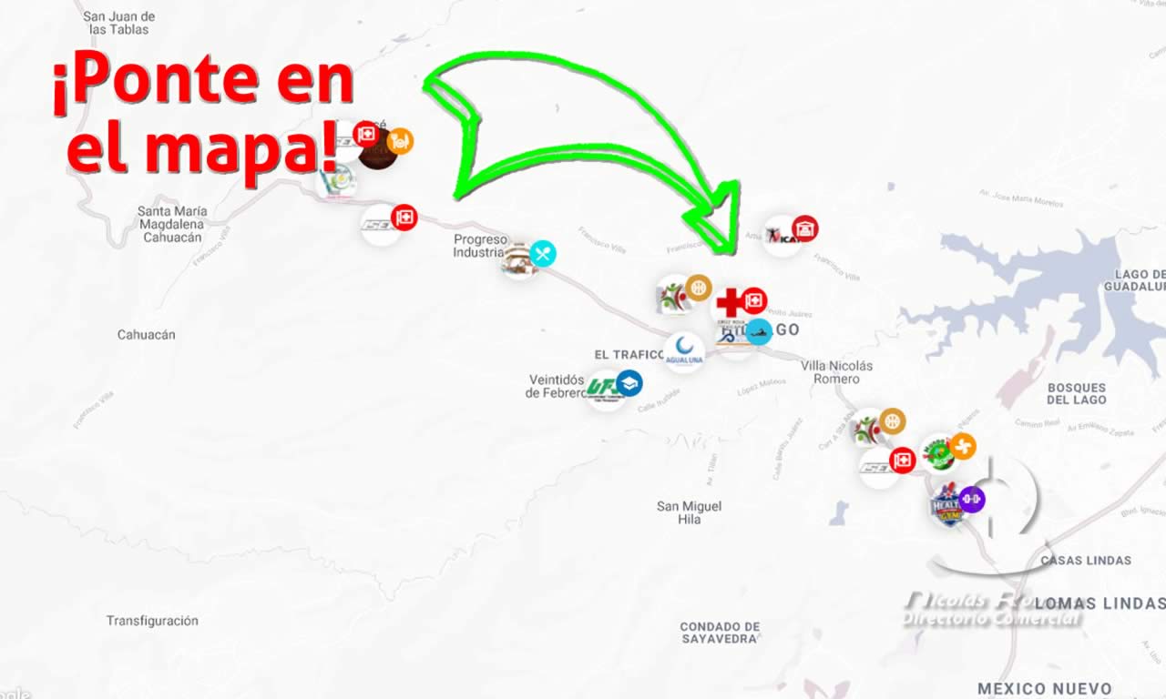 Explorar Categorías » Nicolás Romero